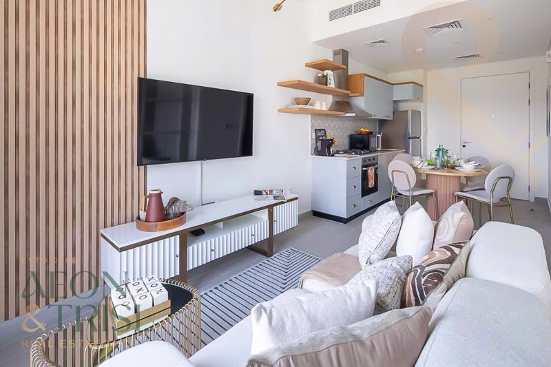 1 dormitorio apartamento en venta en Dubai Hills Estate, Dubai, UAE № 105040