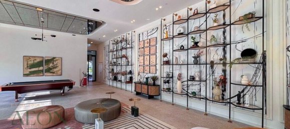 1 dormitorio apartamento en venta en Dubai Hills Estate, Dubai, UAE № 105040 4