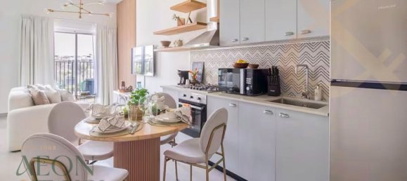 1 dormitorio apartamento en venta en Dubai Hills Estate, Dubai, UAE № 105040 2