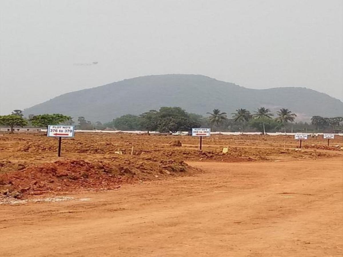  قطعة أرض في Visakhapatnam, India رقم 35270