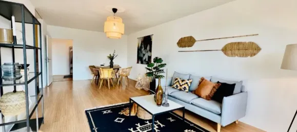 2 rooms Apartment in Monchengladbach, Germany No. 67252 2