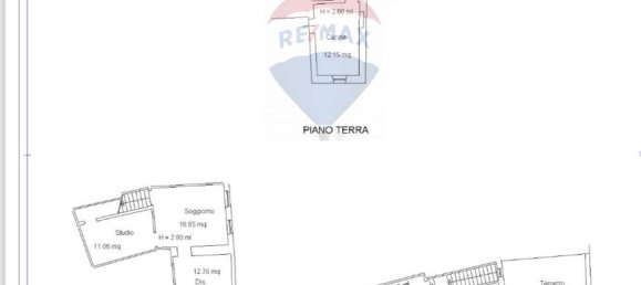 Дом с 4 комнатами в Фолиньо, Италия № 5989 19