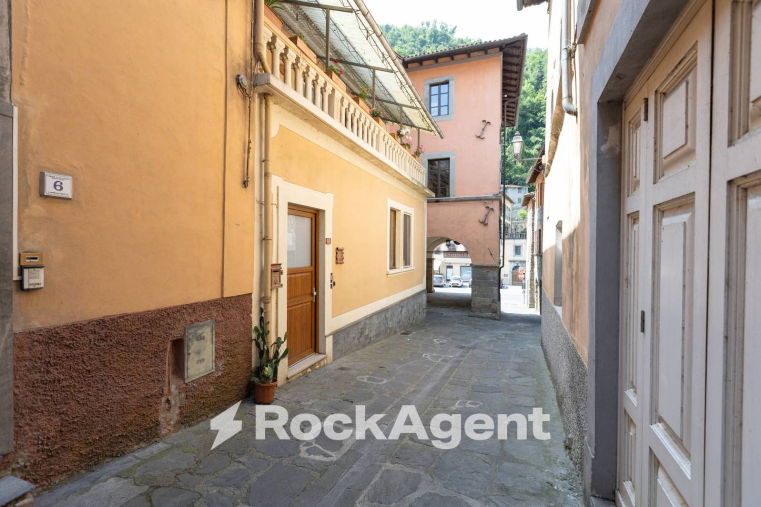 3 غرف نوم منزل في Gallicano, Italy رقم 307432