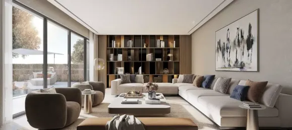 Villa T4 em Dubai, UAE N.º 103889 8