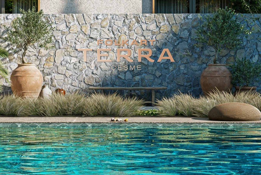 Apartment 3+1 in Cesme, Turkey No. 13684