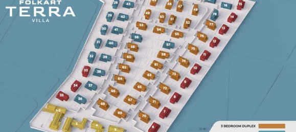 Apartment 3+1 in Cesme, Turkey No. 13684 20