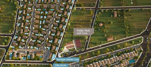 Apartment 3+1 in Cesme, Turkey No. 13684 23