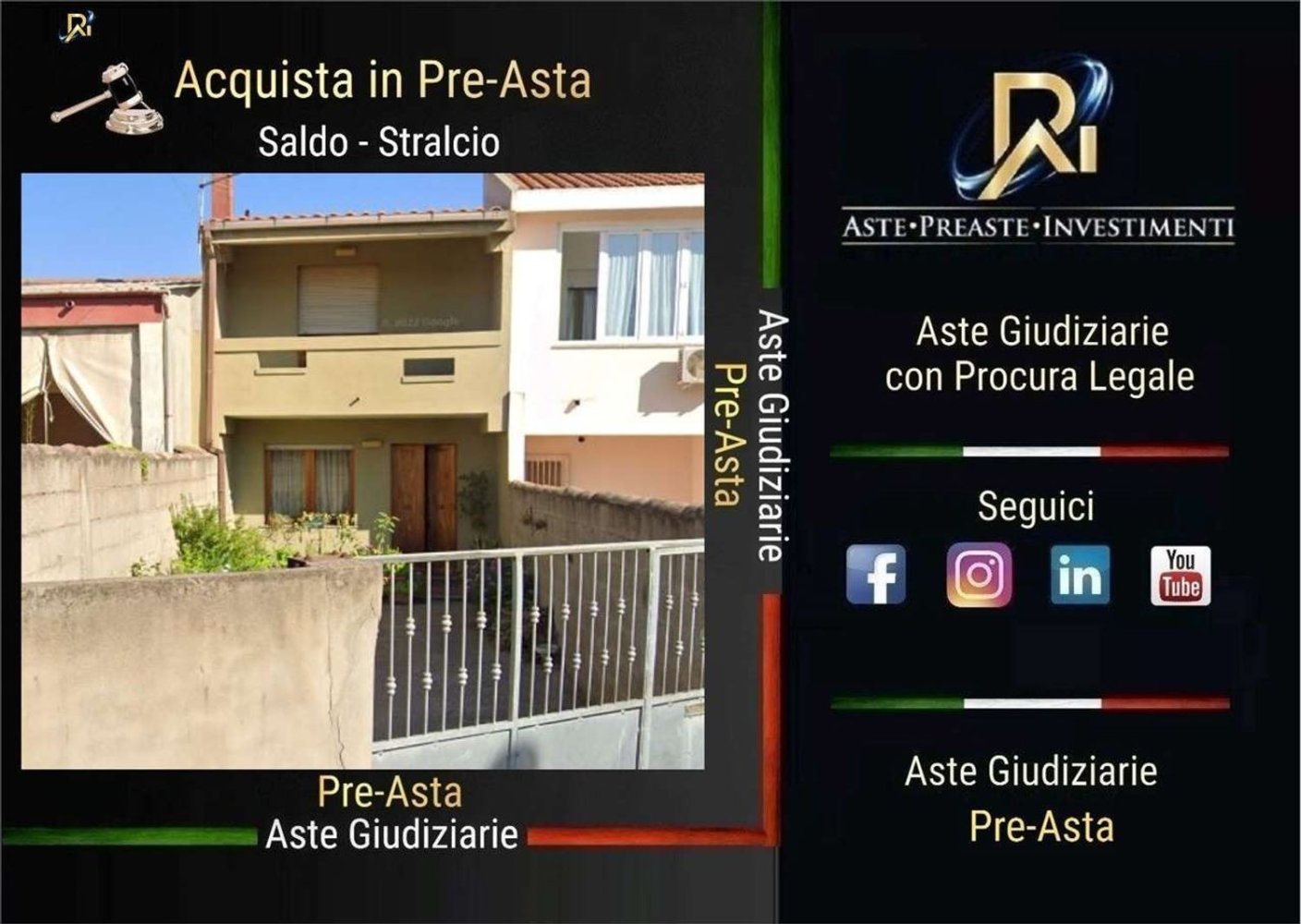 5غرفة منزل في Assemini, Italy رقم 206119