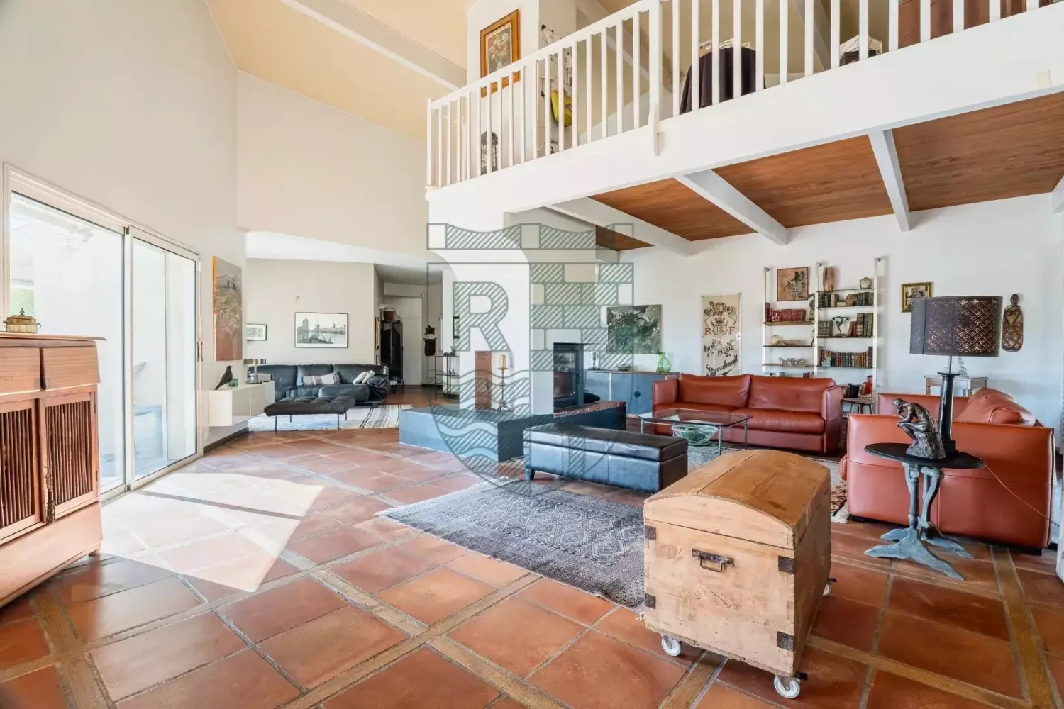 Вилла с 6 спальнями в Марсель, Франция № 192856