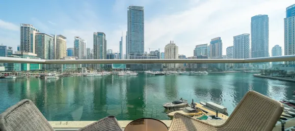 3 غرف نوم شقة في مرسى دبي, UAE رقم 108325 13