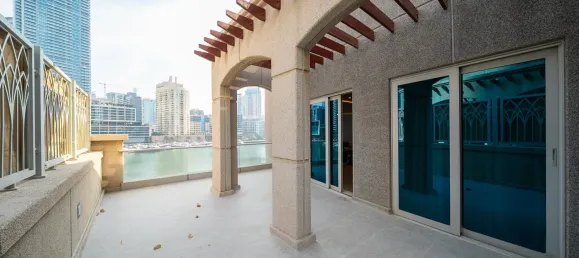 3 غرف نوم شقة في مرسى دبي, UAE رقم 108325 17
