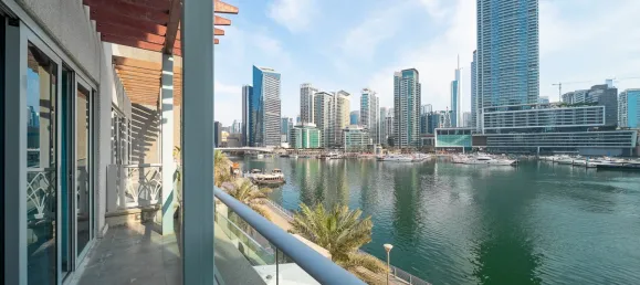 3 غرف نوم شقة في مرسى دبي, UAE رقم 108325 19