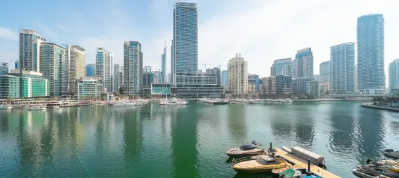 3 غرف نوم شقة في مرسى دبي, UAE رقم 108325 14