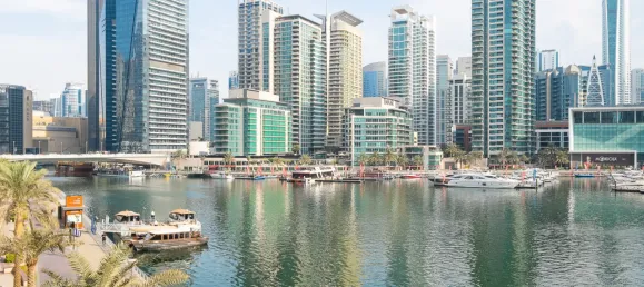 3 غرف نوم شقة في مرسى دبي, UAE رقم 108325 20