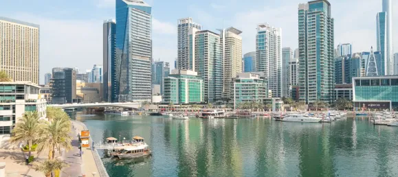 3 غرف نوم شقة في مرسى دبي, UAE رقم 108325 15