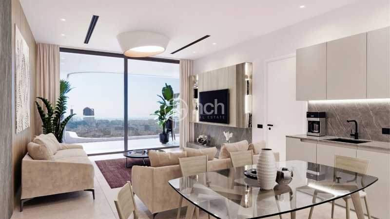 2 bedrooms Apartment in Germasogeia, Cyprus No. 14167