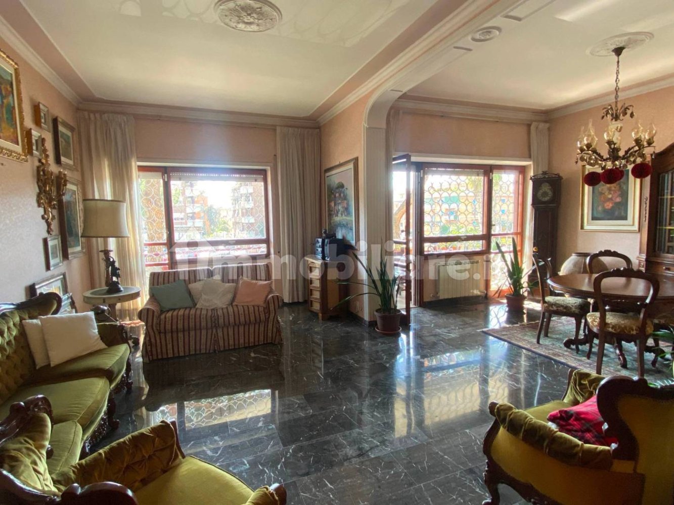 Apartamento de 2 dormitorios en Rome, Italy No. 370461