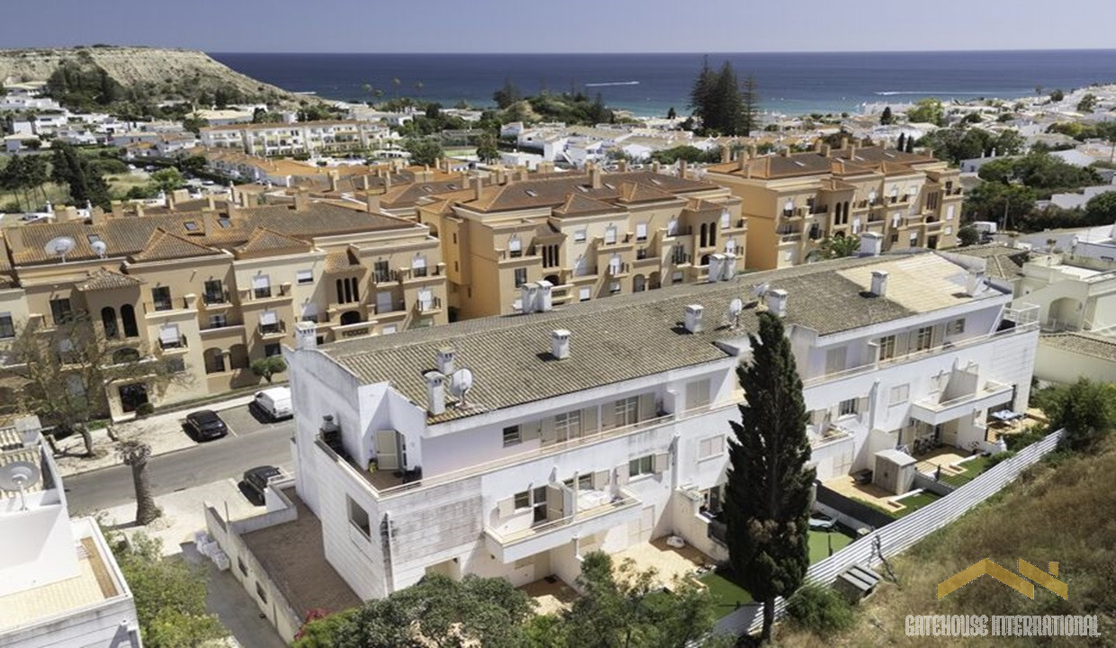 1 bedroom Apartment in Luz, Portugal No. 201973