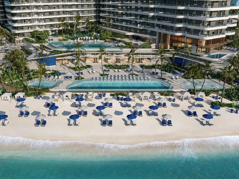 2 bedrooms Apartment in Ras Al Khaimah, UAE No. 22343