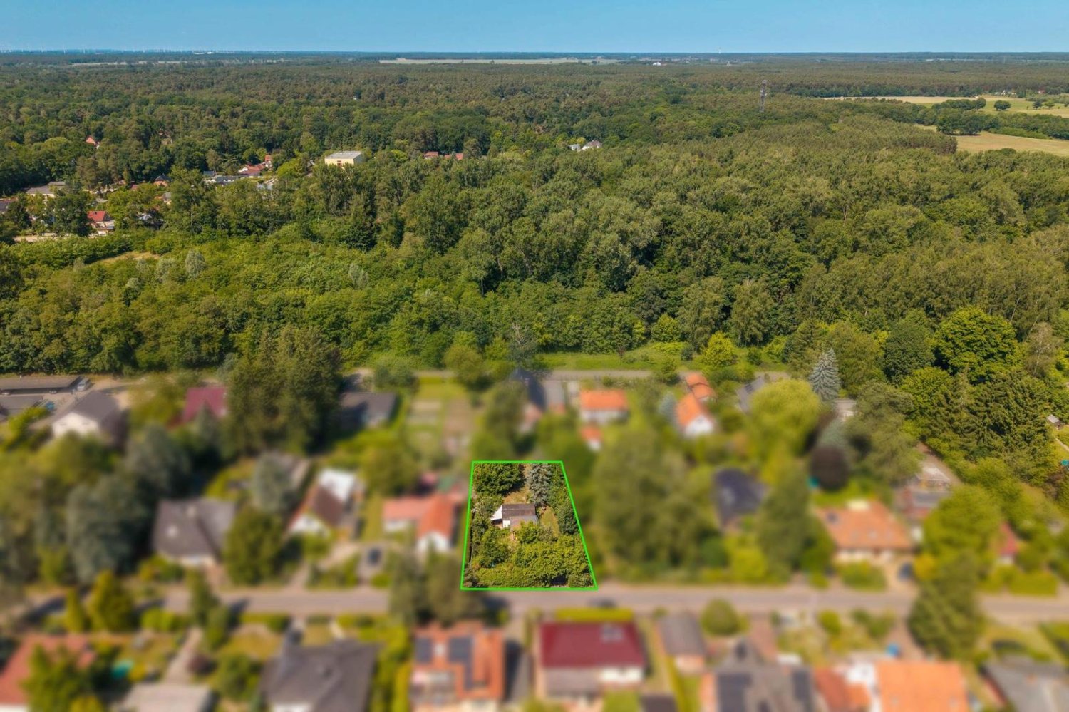  قطعة أرض في Havelland, Germany رقم 227476