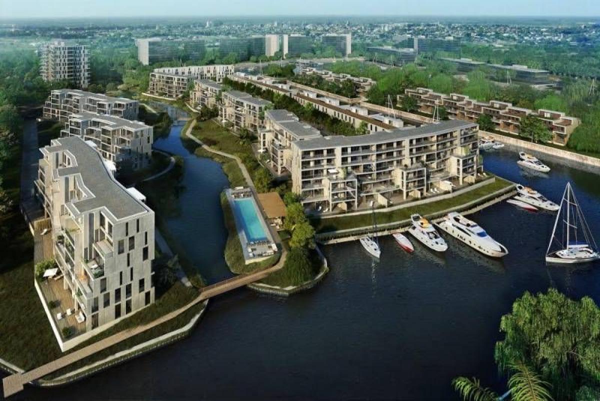 استوديو في Tigre, Argentina رقم 84987