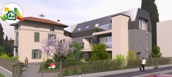 4 rooms Apartment in Varese, Italy No. 29402 7