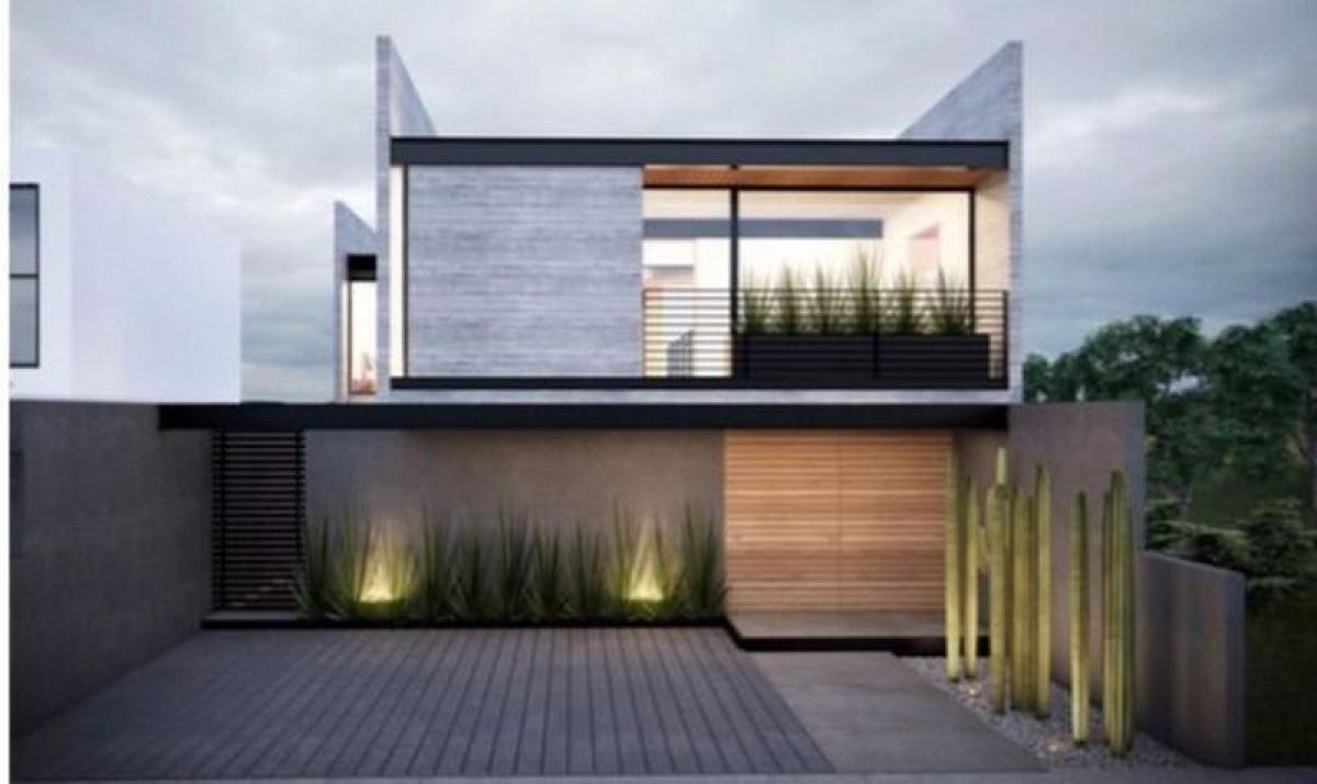 Casa de 3 dormitorios en Querétaro, Mexico No. 189416