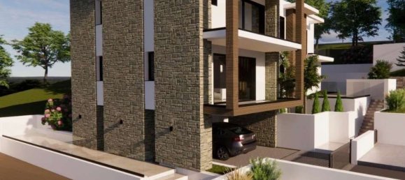 4 bedrooms Villa in Tala, Cyprus No. 17135 5