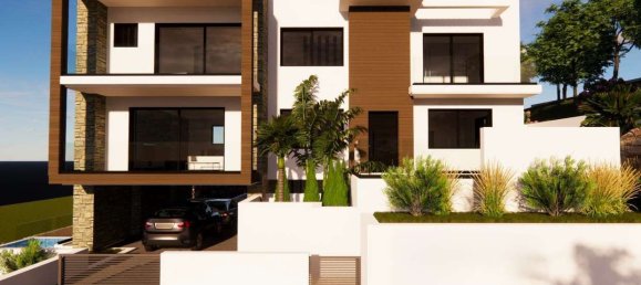 4 bedrooms Villa in Tala, Cyprus No. 17135 2