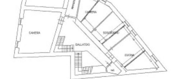 Apartamento de 4 divisões em Sondrio, Italy N.º 3512 6