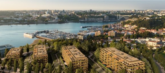 Apartamento de 4 dormitorios en Vila Nova de Gaia, Portugal No. 157061 2