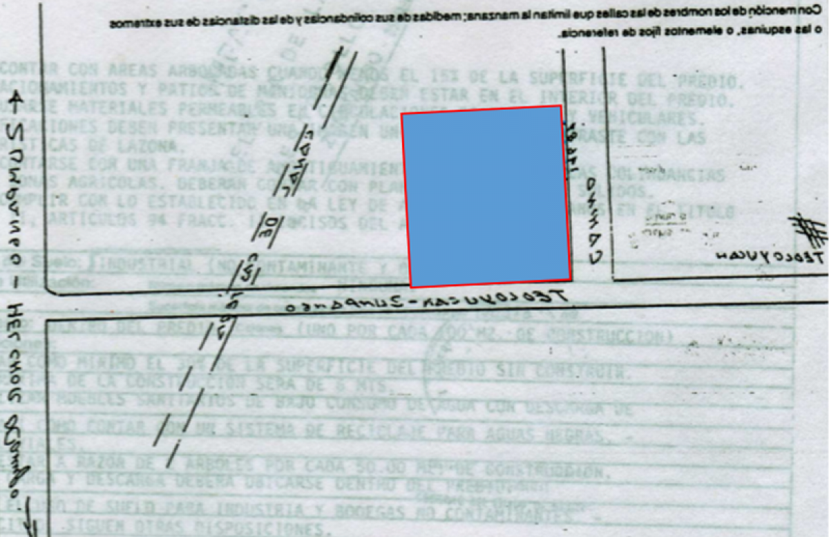  Land in Ciudad Nezahualcoyotl, Mexico No. 204945