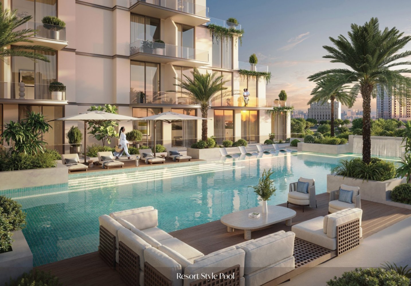 2 bedrooms Apartment in Jumeirah Village Circle, UAE No. 111674