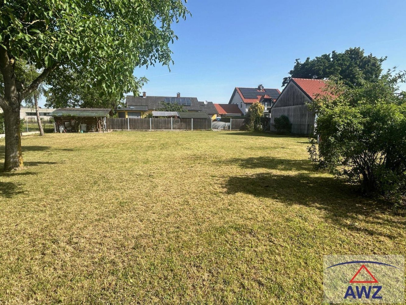  Land in Marchtrenk, Austria No. 240007