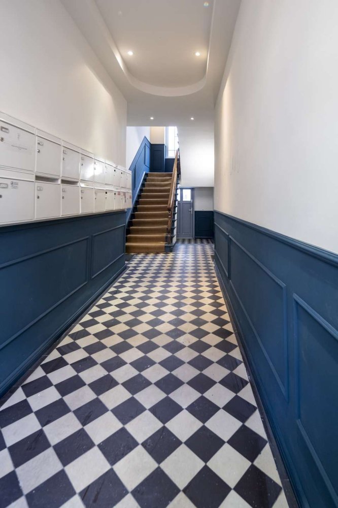 Apartamento de 3 habitaciónes en Neukolln, Germany No. 116084