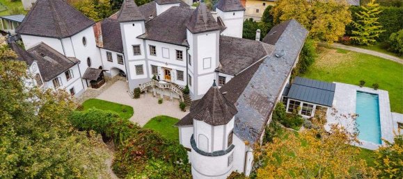 17-salle Châteaux à Desselbrunn, Austria No. 19429 3