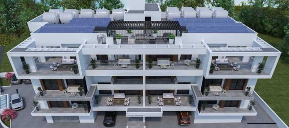 4 bedrooms Apartment in Kato Polemidia, Cyprus No. 16099 2