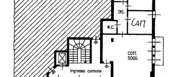 Apartamento de 3 habitaciónes en Colverde, Italy No. 130695 5