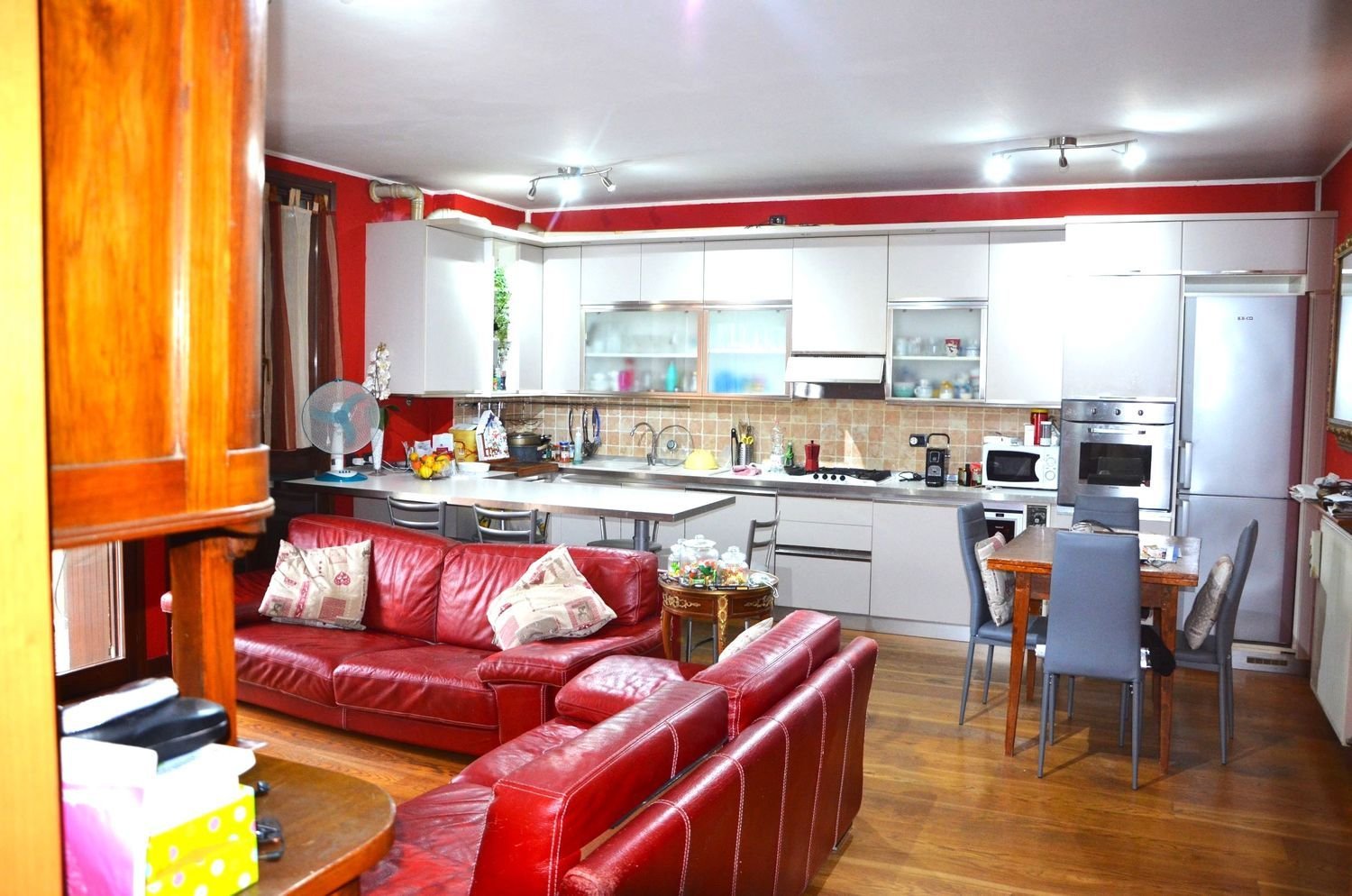 Apartamento de 3 habitaciónes en Colverde, Italy No. 130695