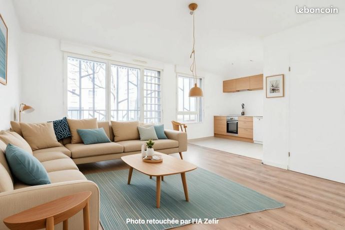 استوديو في Montreuil, France رقم 314338