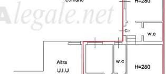 7غرفة شقة في Cinisello Balsamo, Italy رقم 7996 38