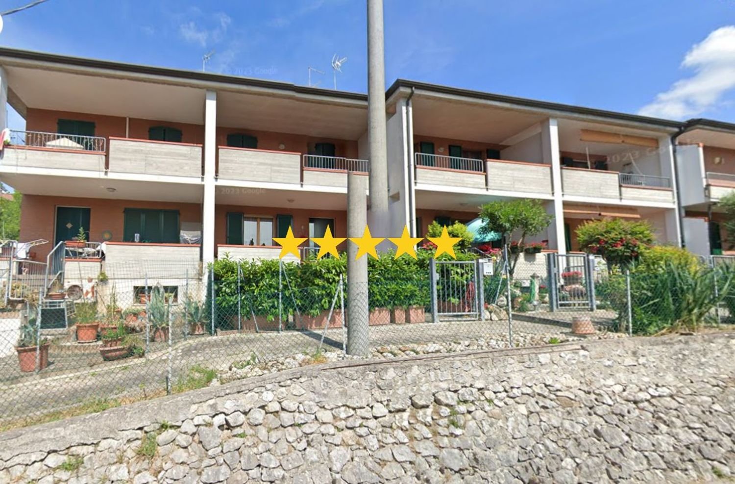 7 rooms Apartment in Verucchio, Italy No. 181239