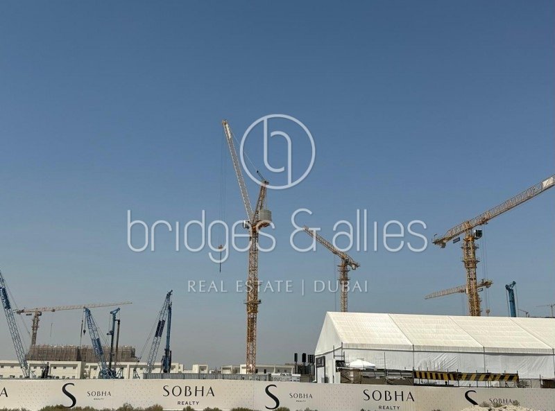 2 Schlafzimmer Wohnung in Mohammed Bin Rashid City, UAE, Nr. 56905