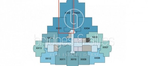 2 Schlafzimmer Wohnung in Mohammed Bin Rashid City, UAE, Nr. 56905 3