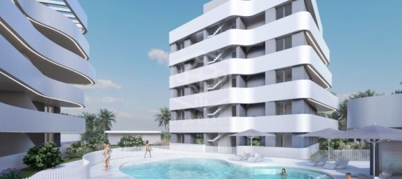 2 غرف نوم شقة في Guardamar del Segura, Spain رقم 16345 4