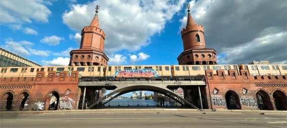Apartamento de 1 dormitorio en Friedrichshain, Germany No. 335170 7