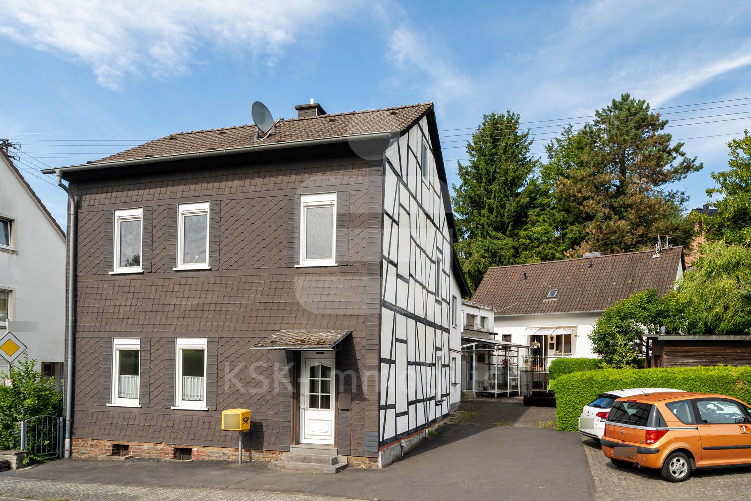 2 chambres Maison de ville à Rhein-Sieg, Germany No. 314162