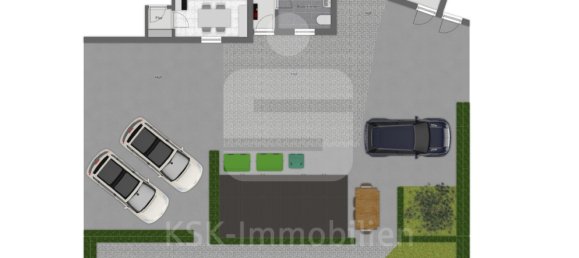 2 chambres Maison de ville à Rhein-Sieg, Germany No. 314162 7