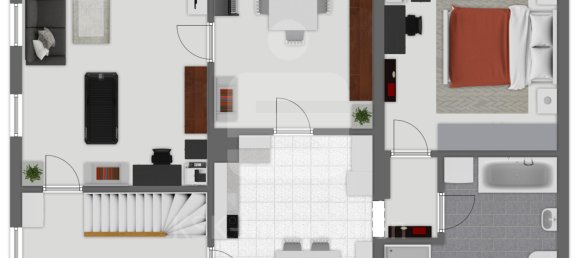 2 chambres Maison de ville à Rhein-Sieg, Germany No. 314162 8