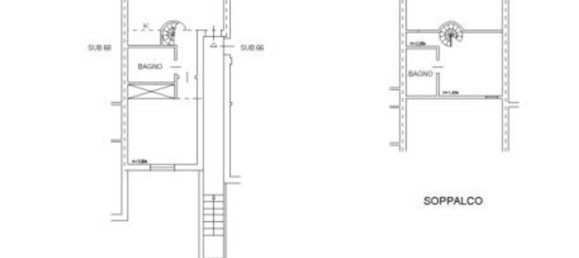 2 bedrooms Apartment in Olbia, Italy No. 346430 12